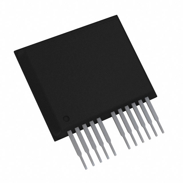 IC HALF BRIDGE DRIVER 5.2A 12SIP