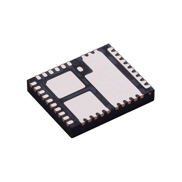 IC INTEG PWR STAGES IQFN-39