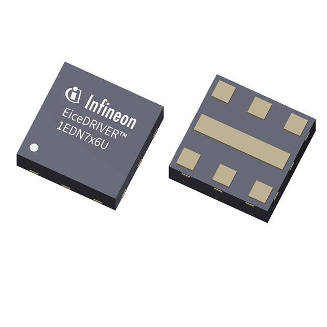 IC GATE DRVR HI/LOW SIDE TSNP-7