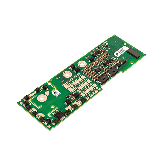 IC GATE DRVR HI/LOW SIDE MODULE
