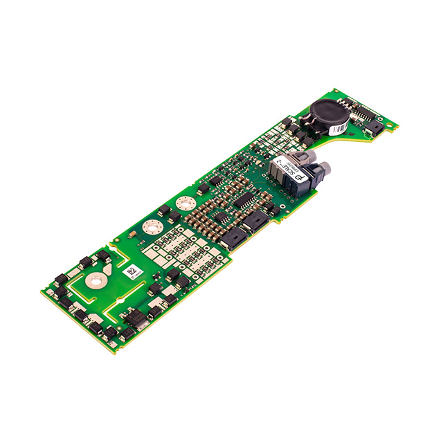 IC GATE DRVR HI/LOW SIDE MODULE