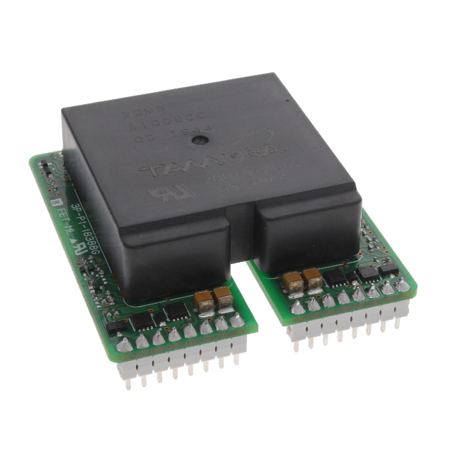IC GATE DRVR HALF-BRIDGE MODULE