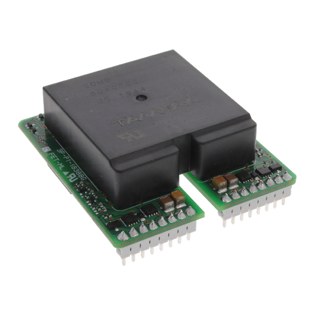 IC GATE DRVR HALF-BRIDGE MODULE