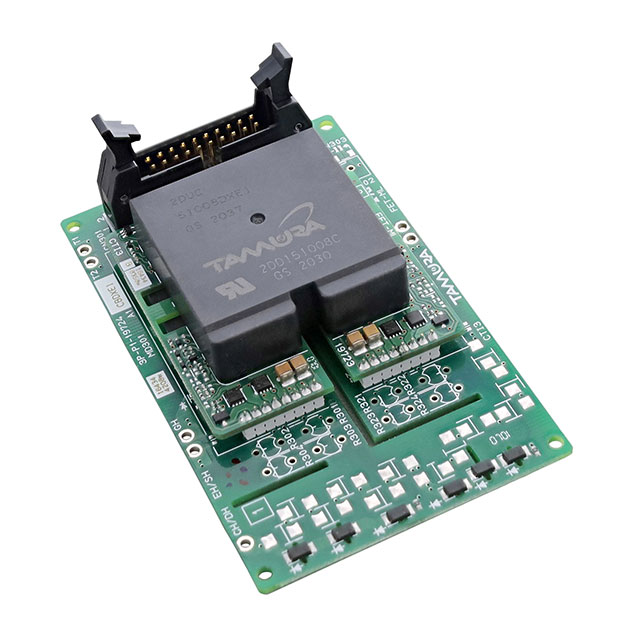 IC GATE DRVR HALF-BRIDGE MODULE