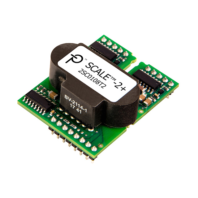 IC GATE DRVR HI/LOW SIDE MODULE