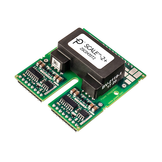IC GATE DRVR HI/LOW SIDE MODULE