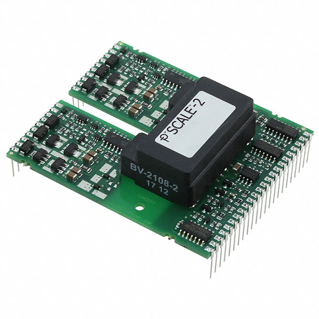 IC GATE DRVR HALF-BRIDGE MODULE