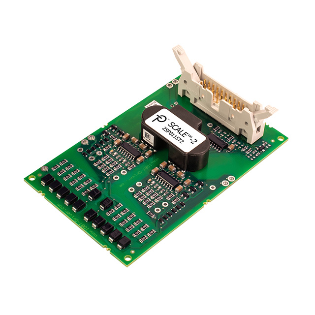 IC GATE DRVR HALF-BRIDGE MODULE