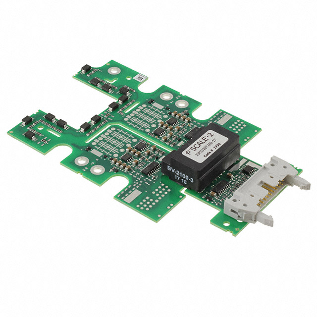 IC GATE DRVR HALF-BRIDGE MODULE