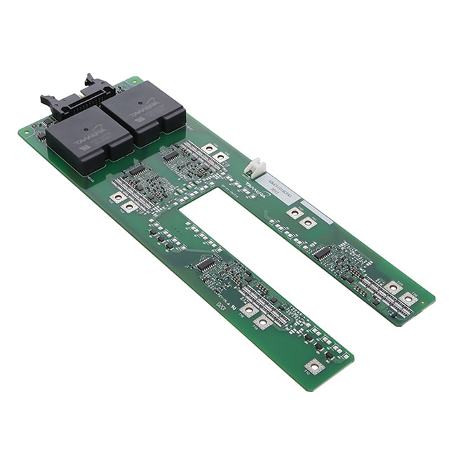 IC GATE DRVR HALF-BRIDGE MODULE