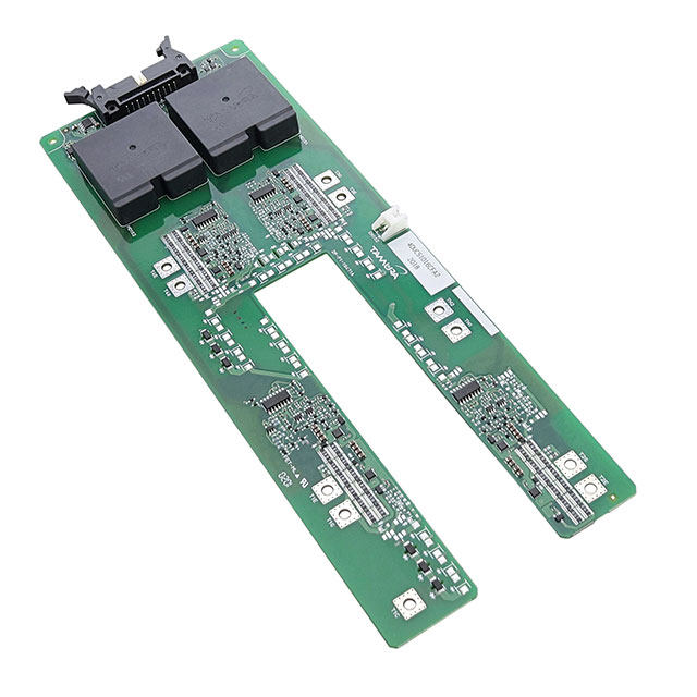 IC GATE DRVR HALF-BRIDGE MODULE
