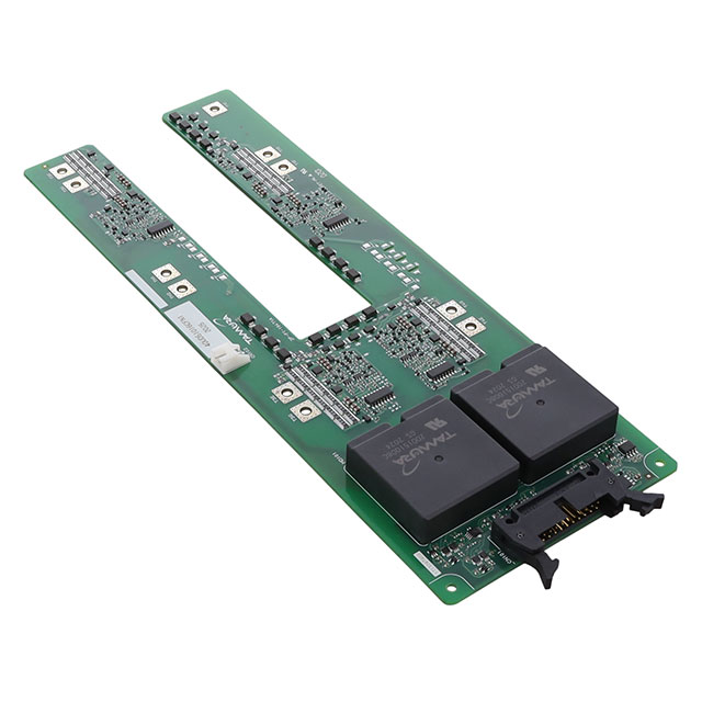 IC GATE DRVR HALF-BRIDGE MODULE