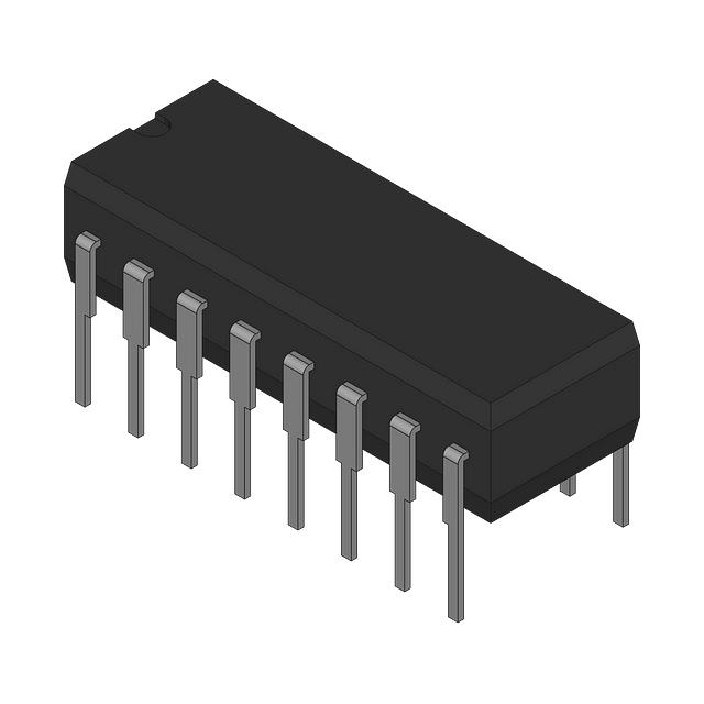 IC FIFO ASYNC 64X4 45NS 16DIP