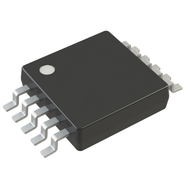 IC CTRLR BIAS FET 2STAGE 10-MSOP