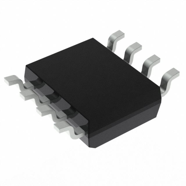 IC LED DRIVER CTRLR PWM 8SO