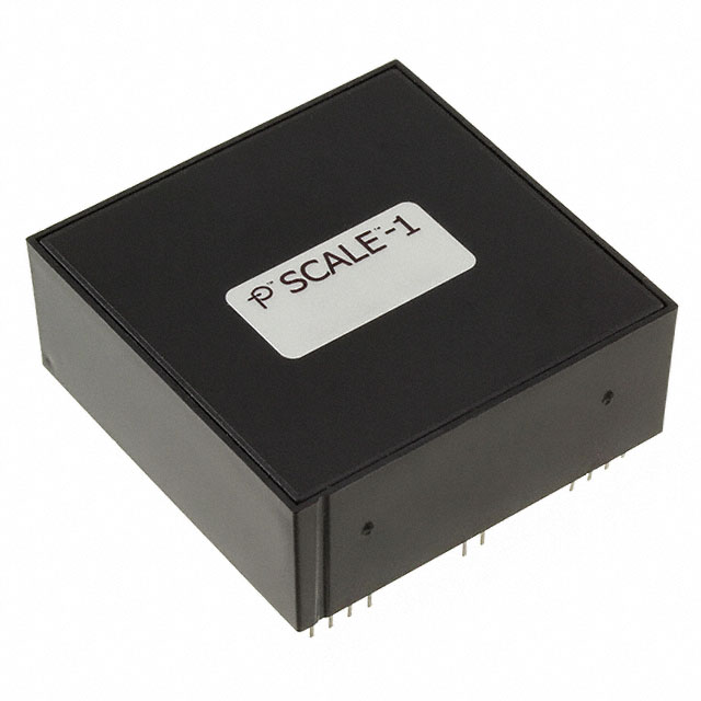 IC GATE DRVR HI/LOW SIDE MODULE