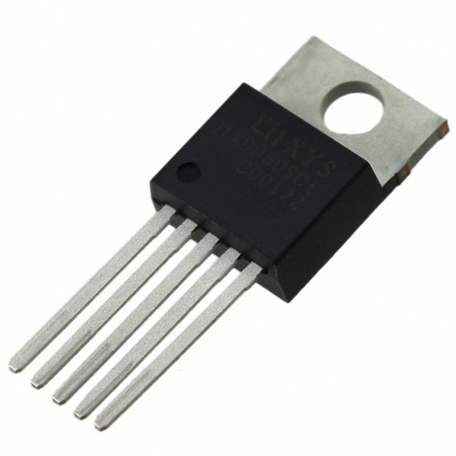 IC GATE DRVR LOW-SIDE TO220-5