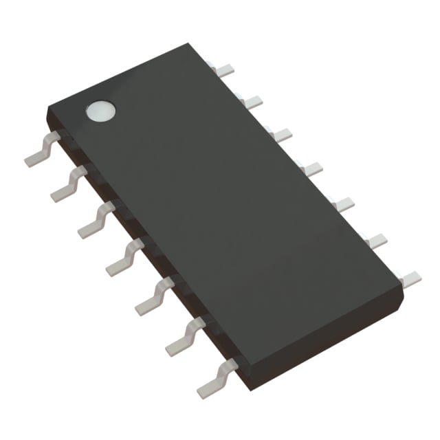 IC GATE DRVR HALF-BRIDGE 14SO