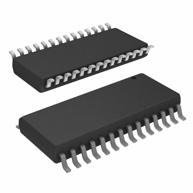IC GATE DRVR HALF-BRIDGE 28SOIC