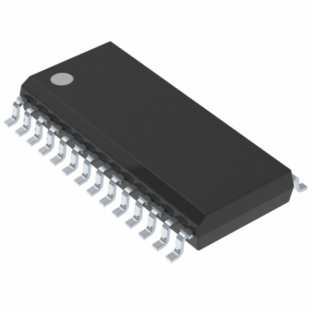 IC HALF BRIDGE DRIVER 24VFQFPN