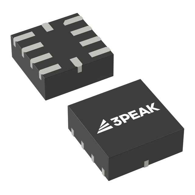 IC GATE DRVR LOW-SIDE 10QFN
