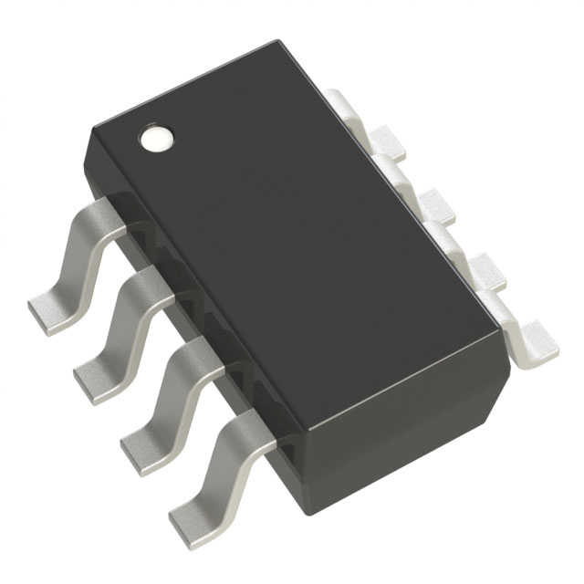 IC HOT SWAP CTRLR GP TSOT23-8