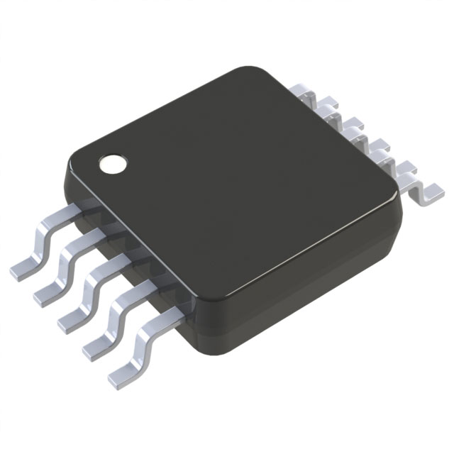 IC DDS 25MHZ 10BIT 10MSOP