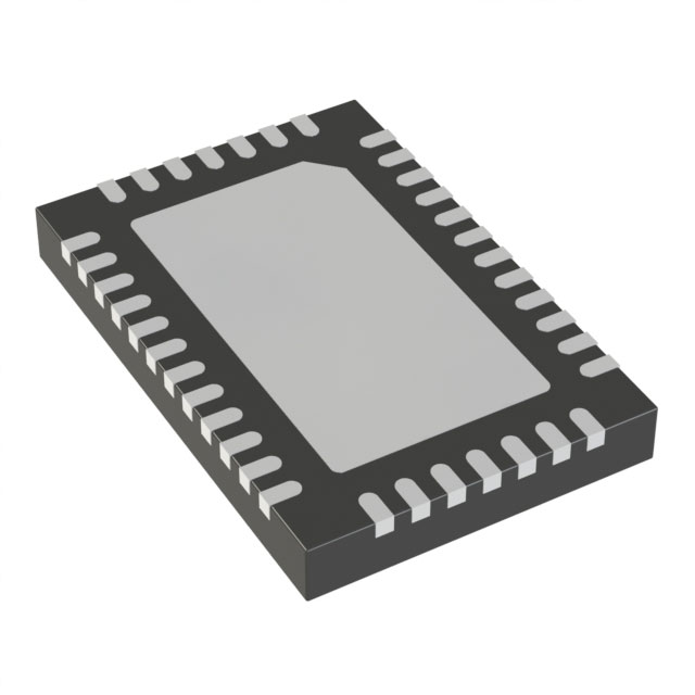 IC POE CNTRL 4 CHANNEL 38QFN