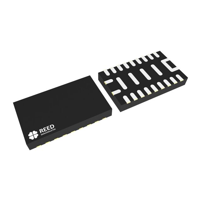 IC HOT SWAP CTRLR GP 22QFN