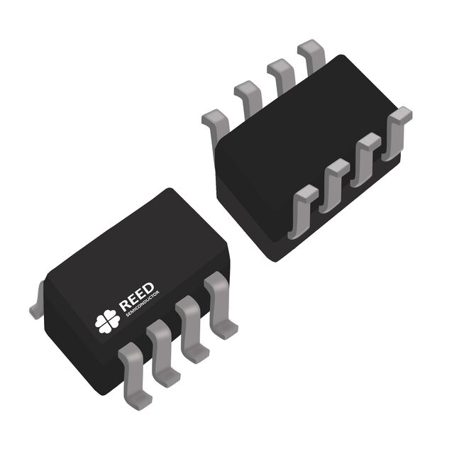 IC ELECTRONIC FUSE TSOT23-8L