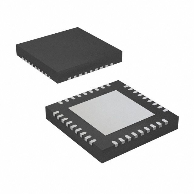 IC VIDEO SWITCH 36VQFN