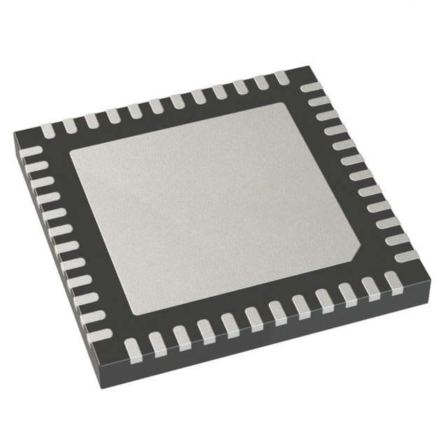 IC DRVR LASER DIODE 3.3V 48LFCSP