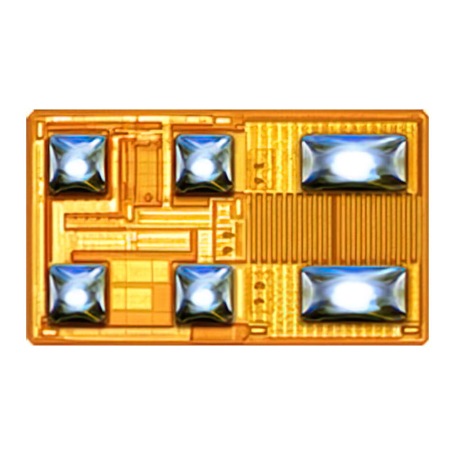 IC GAN LASER DRVR 80V