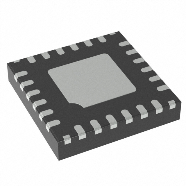 IC LED DRVR CTRL PWM 210MA 24QFN