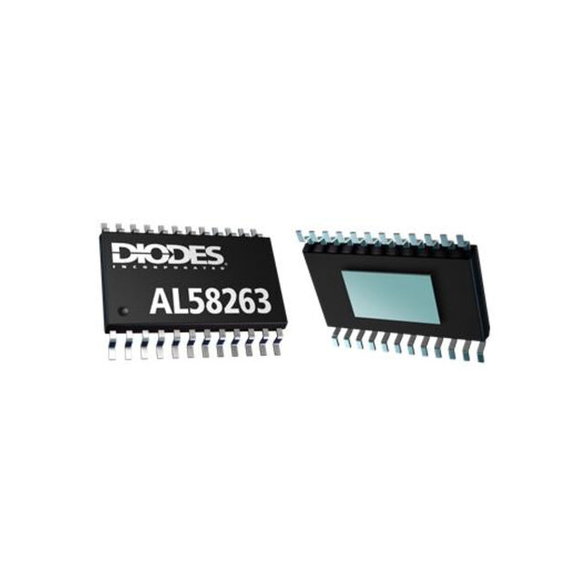 LED LINEAR DRIVER TSSOP-24EP T&R