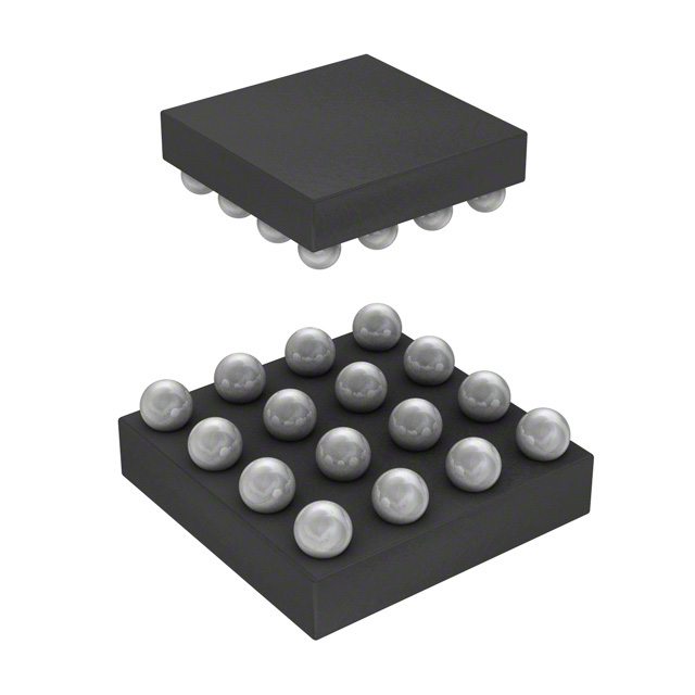 IC LED DRIVER RGLTR I2C 1A 16CSP