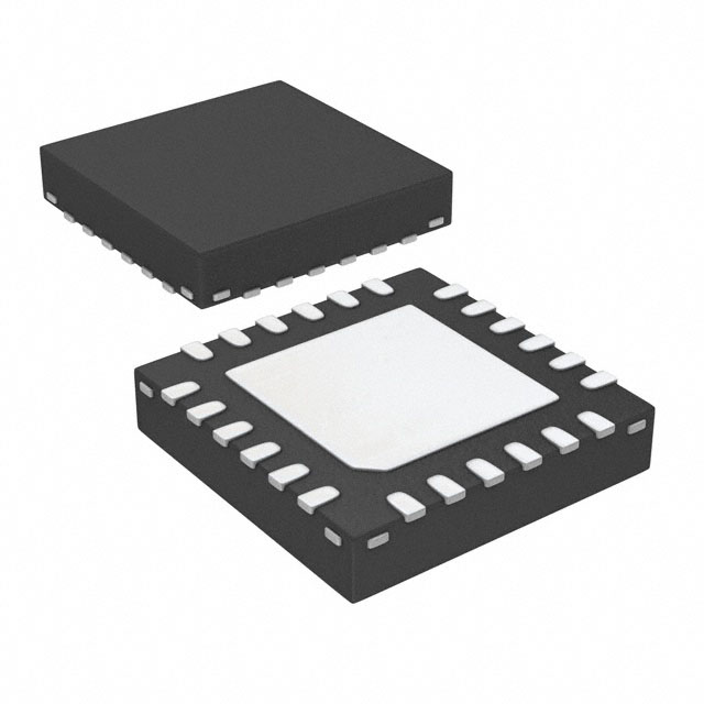 IC LED DRIVER LINEAR 40MA 24TQFN