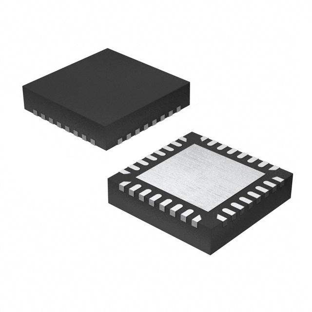IC CAP TO DGT CONVRT 500K 32QFN