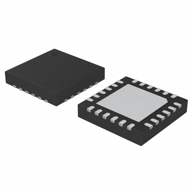 IC CAP TO DGTL 17BIT 500K 24QFN