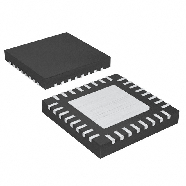 IC LED DRIVER LINEAR SPI 32TQFN