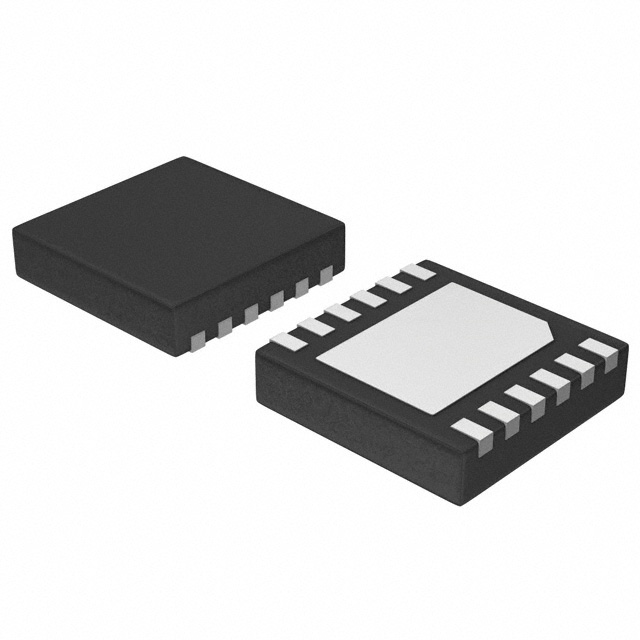 IC LED DRVR WHITE BCKLGT 12-TDFN