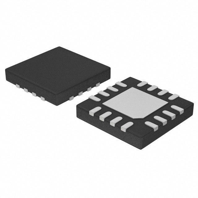 IC LED DRV RGLTR I2C 32MA 16TQFN