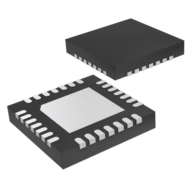 IC LED DRIVER CTRLR PWM 28QFN