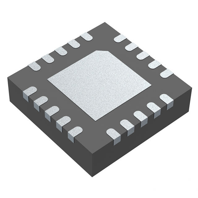 IC LED DRVR LIN PWM 40MA 20QFN