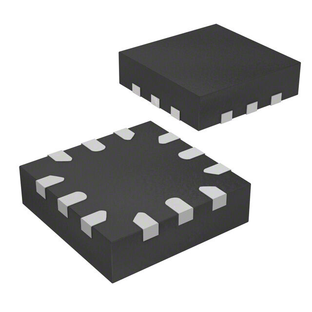 IC AMP CLSS AB STER 30MW 12UTQFN