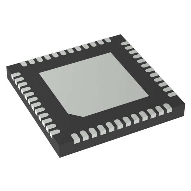 IC LED DRVR LIN PWM 38MA 48QFN