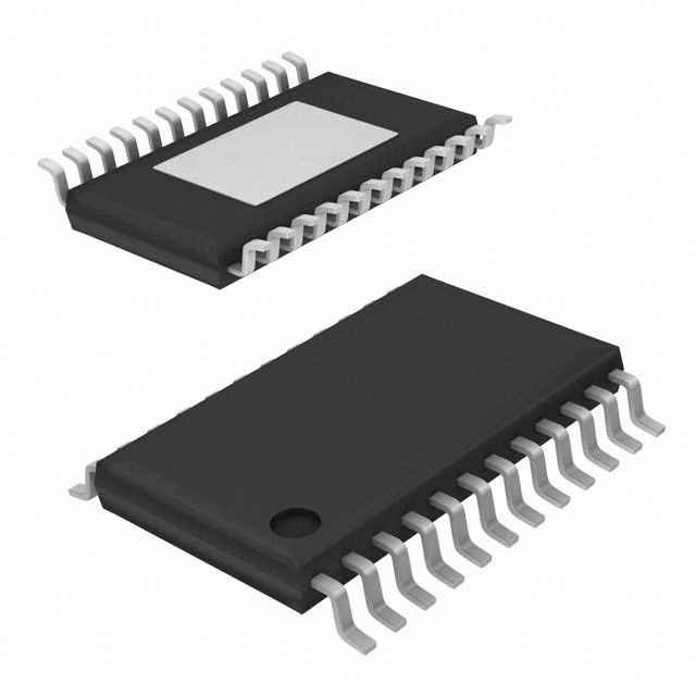 IC AMP D MONO/STER 15W 28ETSSOP