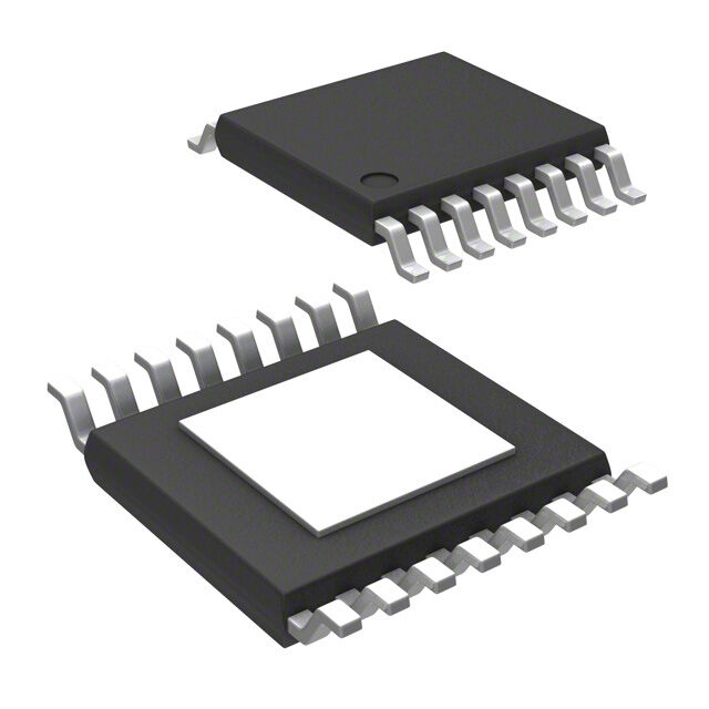 IC AMP CLASS D 1 CH 24W 16TSSOP