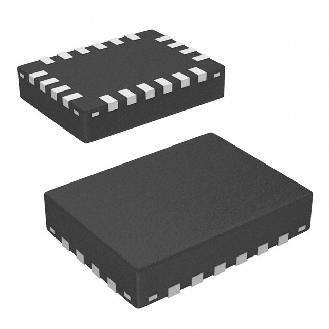IC LED DRVR RGLTR PWM 30MA 20QFN