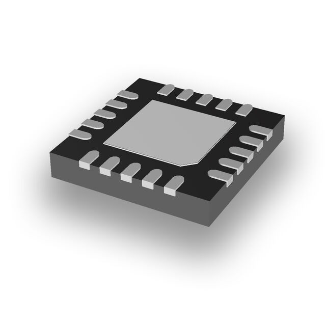 36-CHANNEL RGB LED DRIVERS WITH